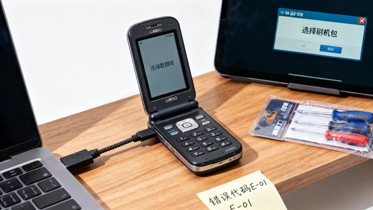 卡西欧c811刷机教程,卡西欧c811刷机失败怎么办 卡西欧c811刷机教程,卡西欧c811刷机失败怎么办