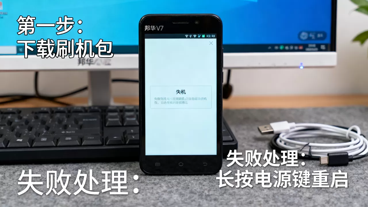 邦华v7刷机教程,邦华v7刷机失败怎么办 邦华v7刷机教程,邦华v7刷机失败怎么办