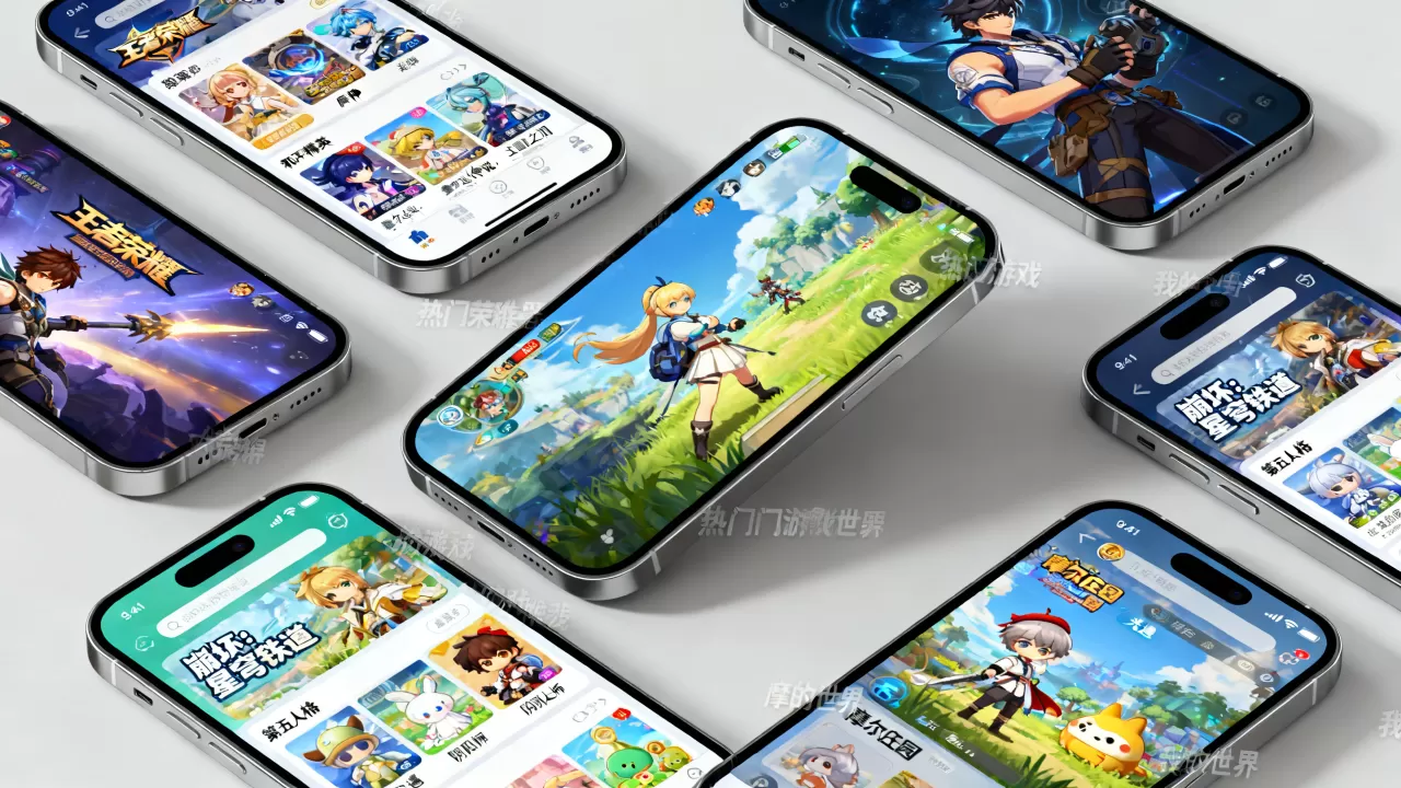 iphone十大游戏有哪些,iphone热门游戏推荐 iphone十大游戏有哪些,iphone热门游戏推荐