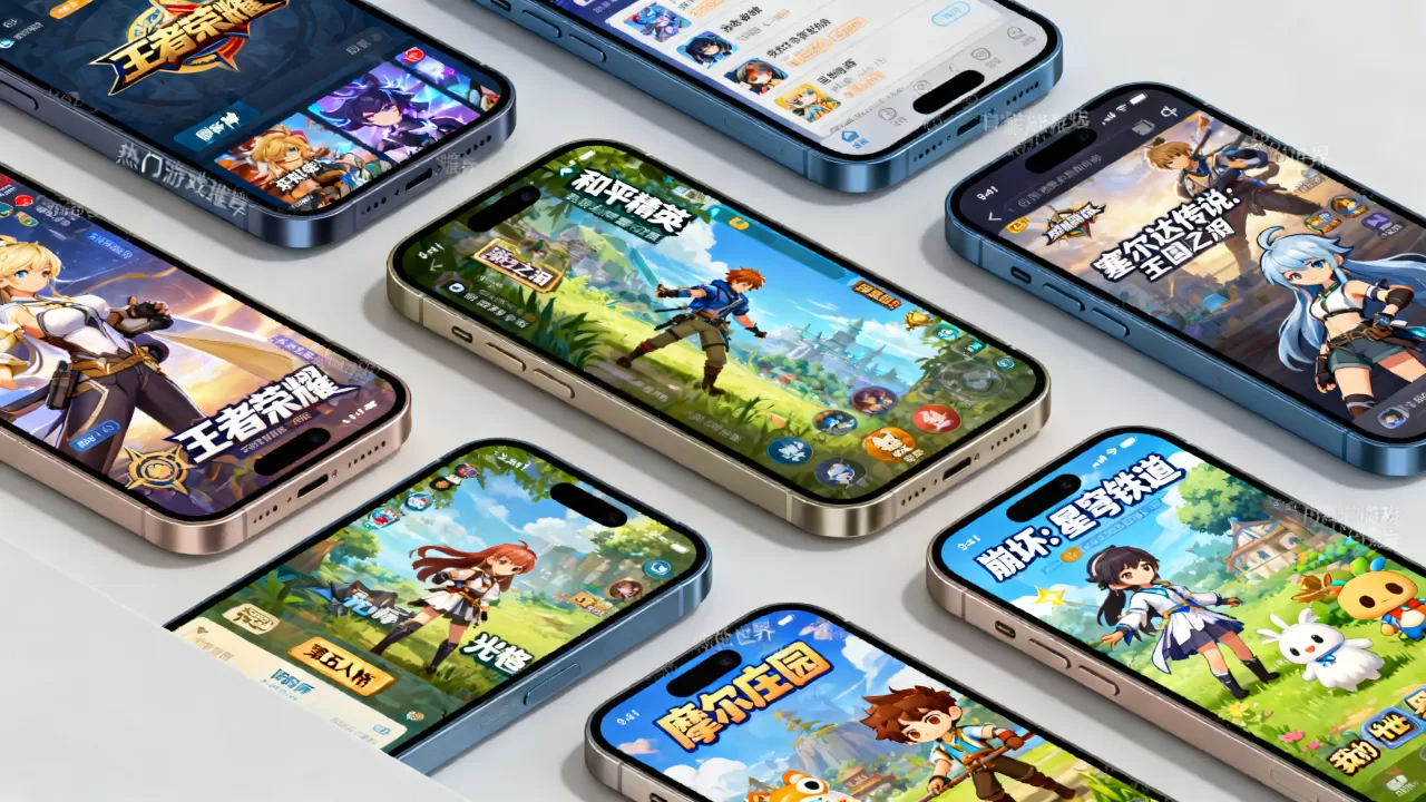 iphone十大游戏有哪些,iphone热门游戏推荐 iphone十大游戏有哪些,iphone热门游戏推荐