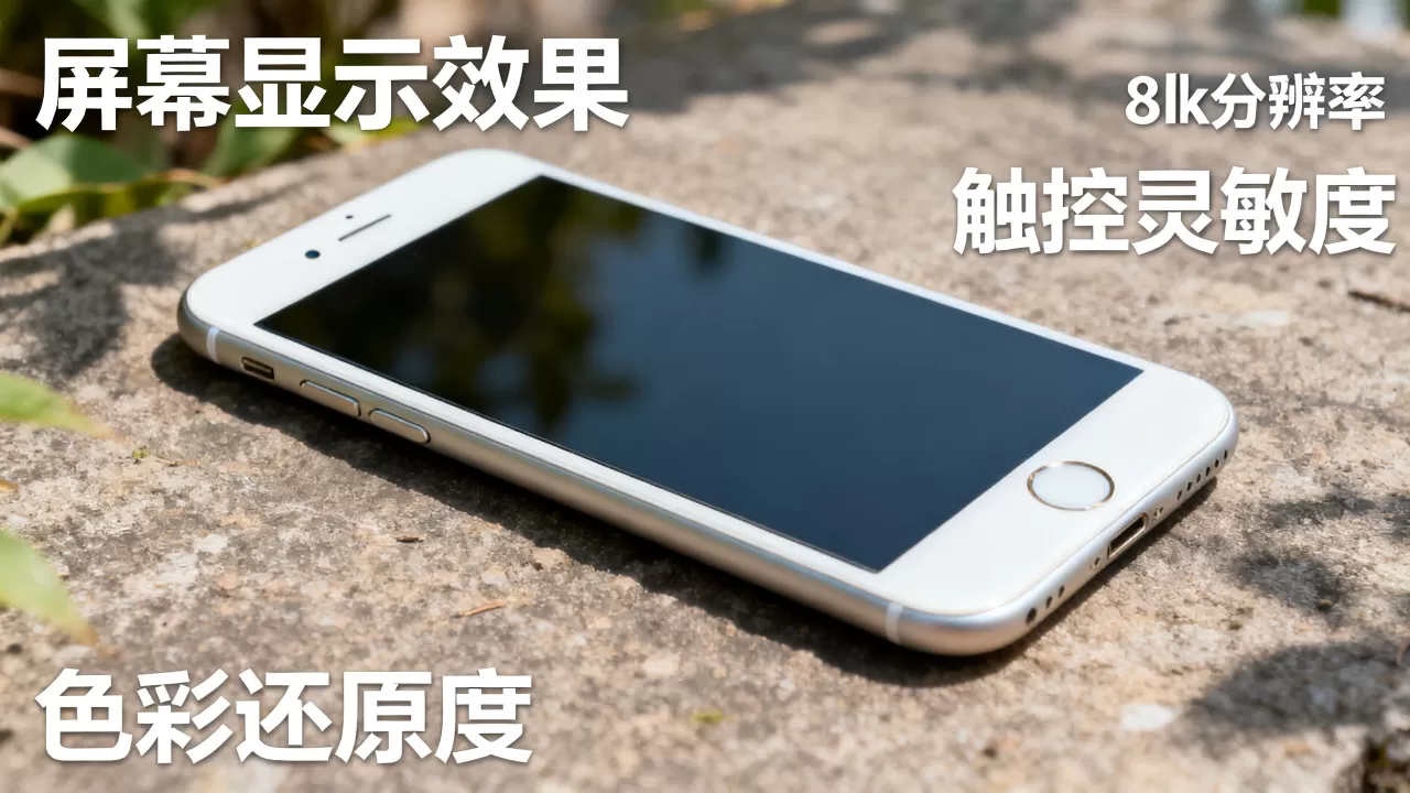 iphone6屏幕评测，iphone6屏幕质量怎么样