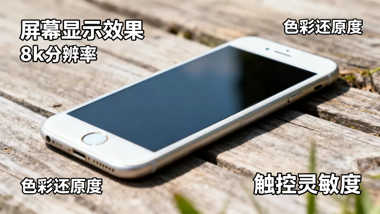 iphone6屏幕评测，iphone6屏幕质量怎么样