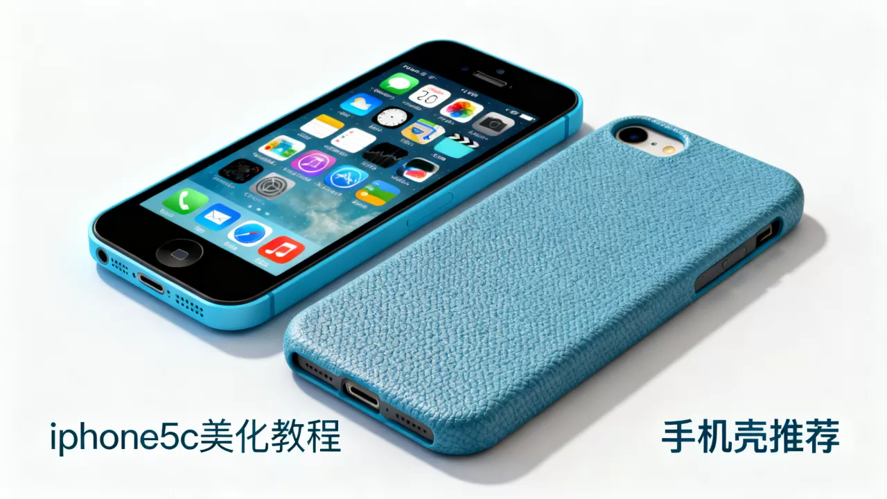 iphone5c美化教程,iphone5c手机壳推荐 iphone5c美化教程,iphone5c手机壳推荐
