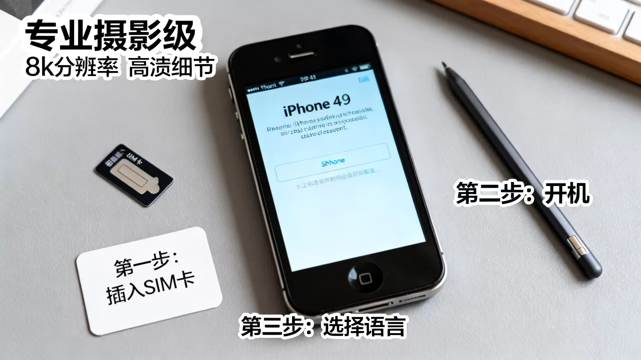 iphone4s入门教程,iphone4s怎么激活 iphone4s入门教程,iphone4s怎么激活