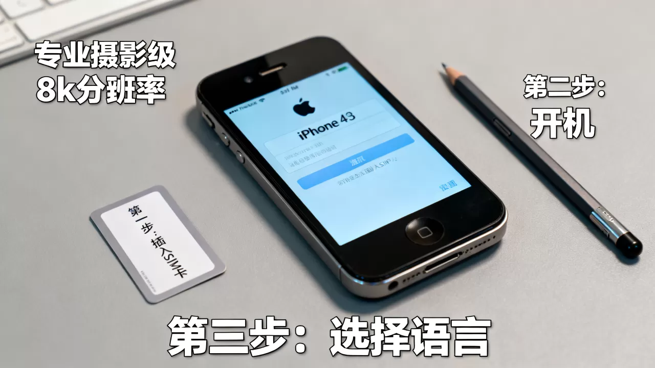 iphone4s入门教程,iphone4s怎么激活 iphone4s入门教程,iphone4s怎么激活