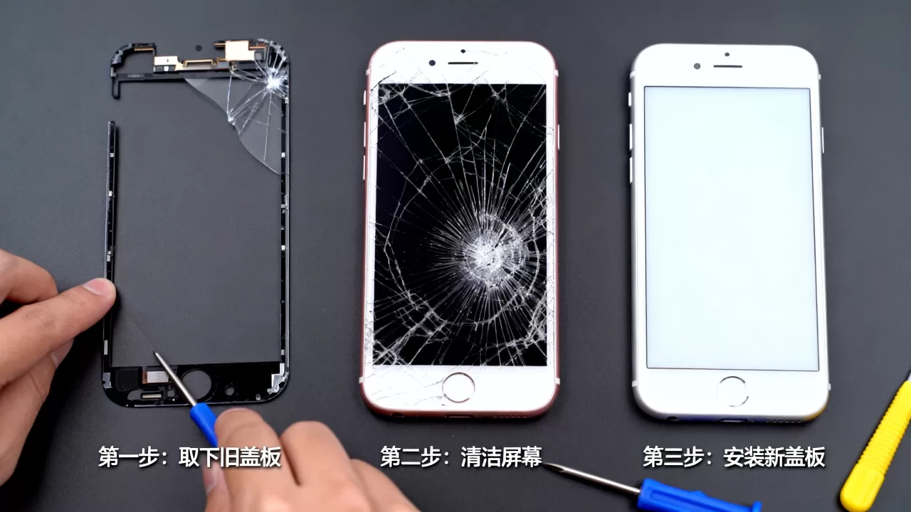 iphone6s盖板碎了怎么换,iphone6s盖板 iphone6s盖板碎了怎么换,iphone6s盖板