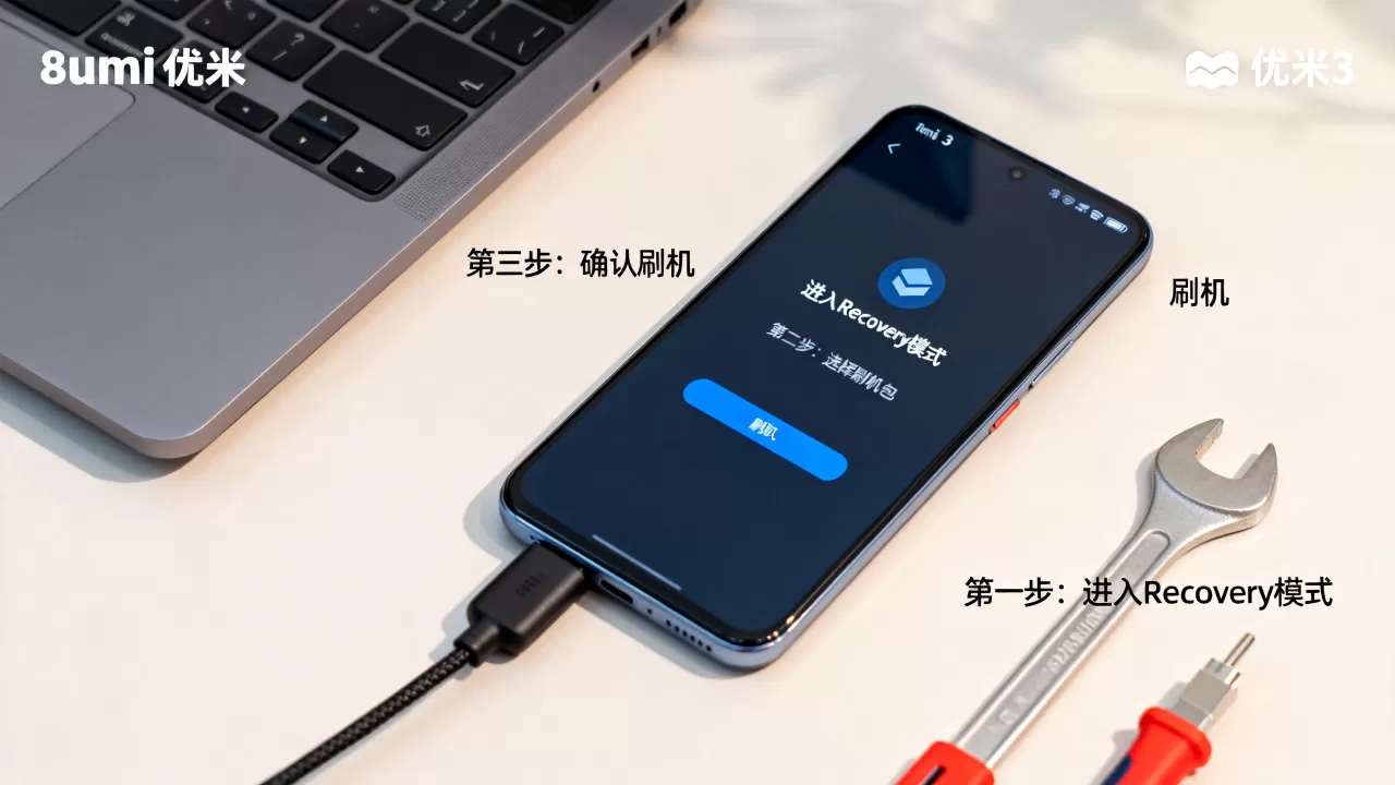 优米umi3刷机失败怎么办，优米手机刷机教程