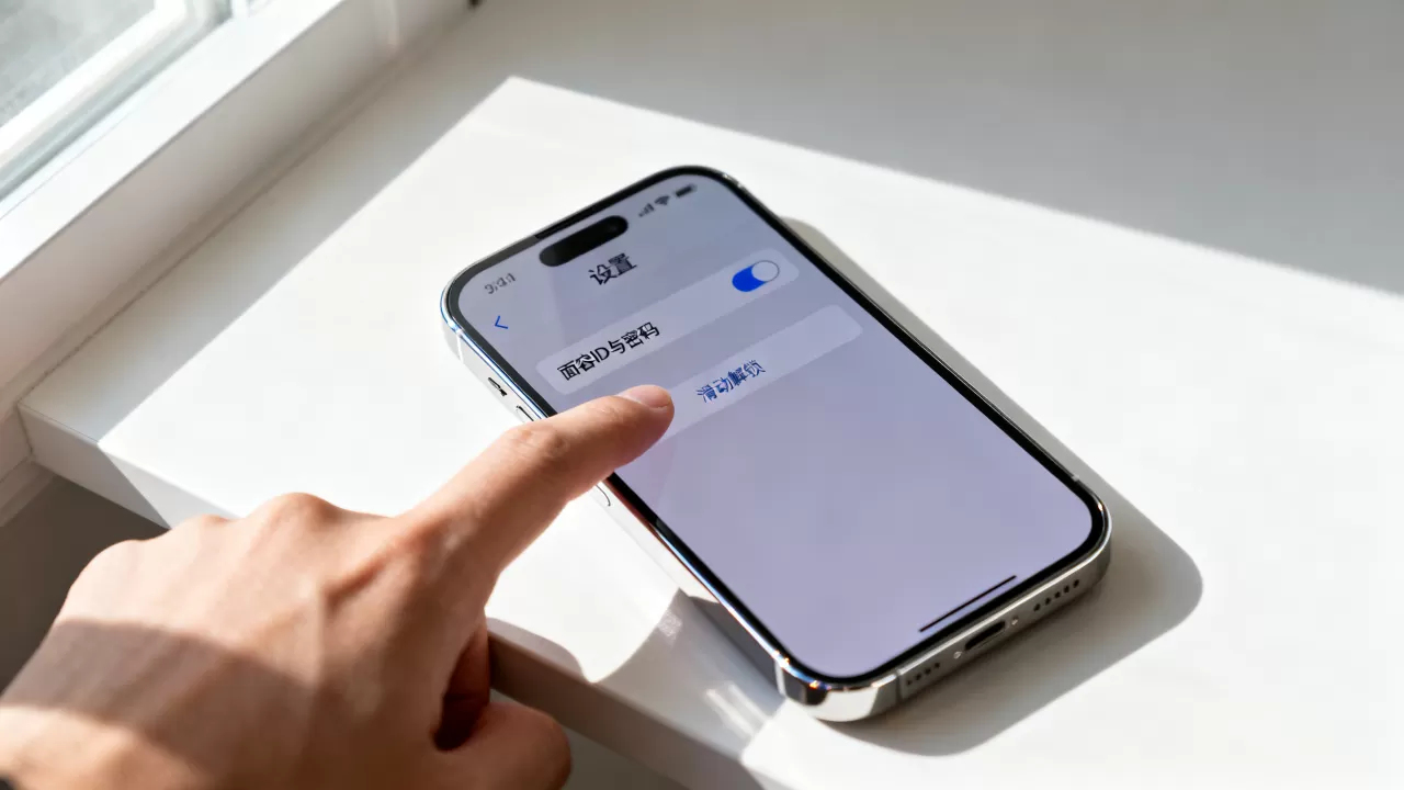 iphone滑动解锁怎么设置,iphone滑动解锁设置方法 iphone滑动解锁怎么设置,iphone滑动解锁设置方法