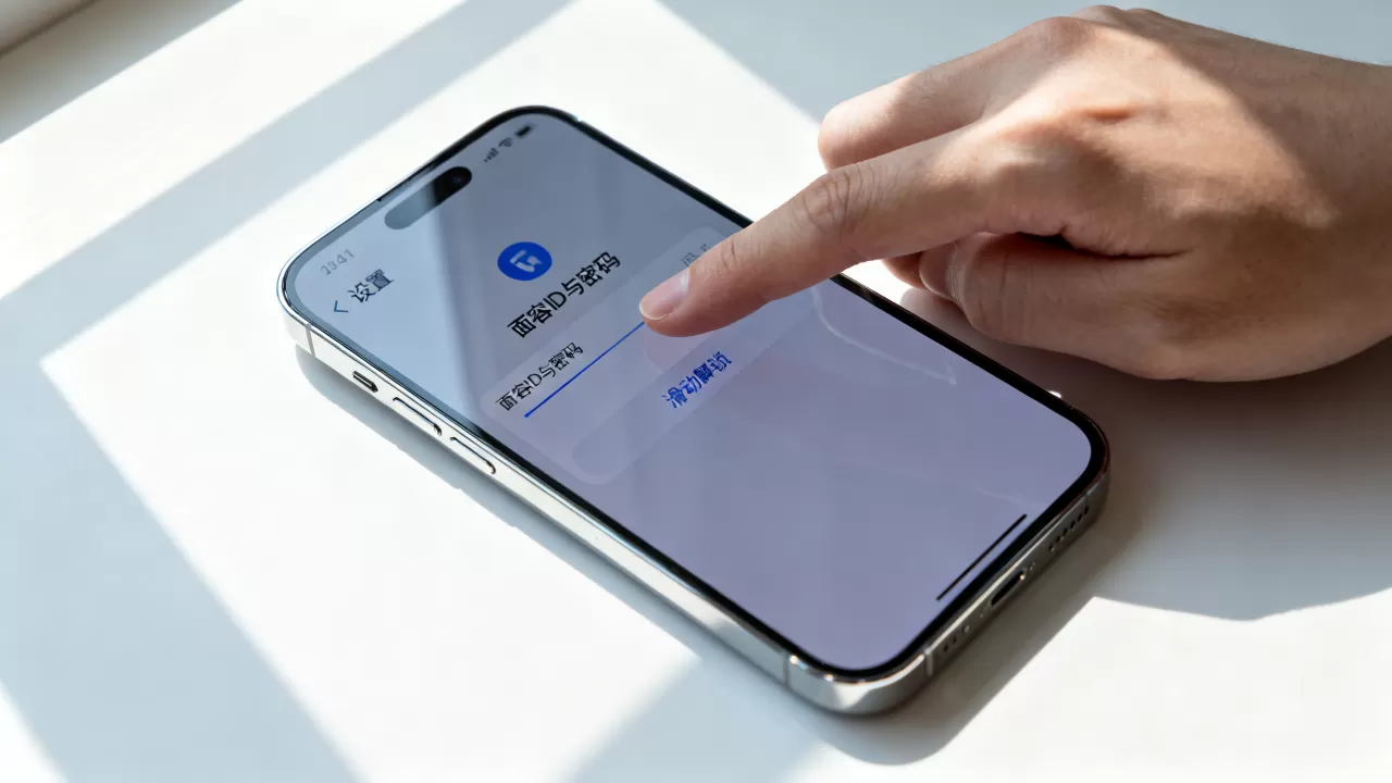 iphone滑动解锁怎么设置,iphone滑动解锁设置方法 iphone滑动解锁怎么设置,iphone滑动解锁设置方法