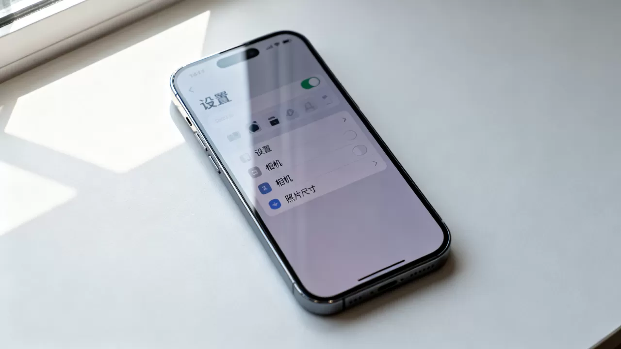 iphone设置相片大小设置,iphone照片尺寸怎么调 iphone设置相片大小设置,iphone照片尺寸怎么调