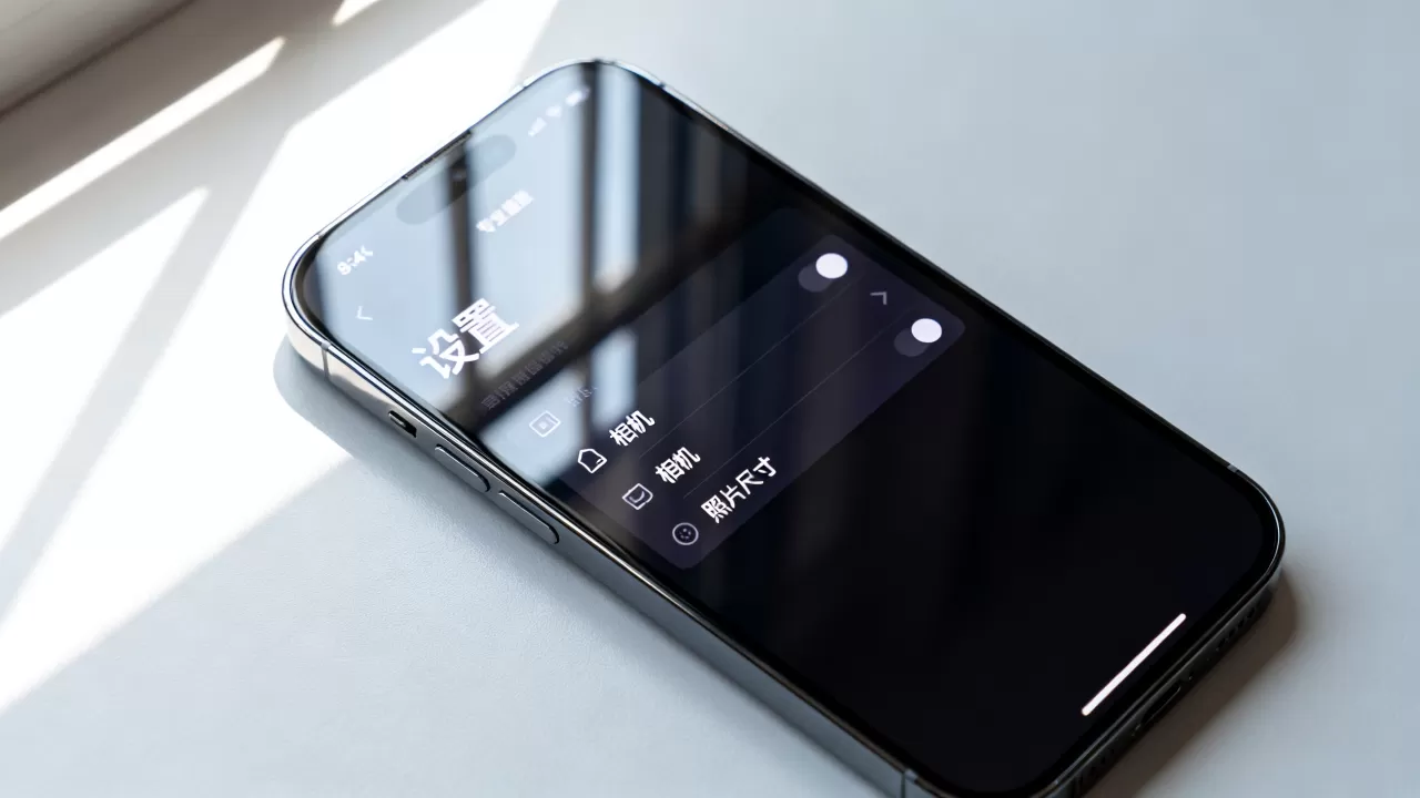 iphone设置相片大小设置,iphone照片尺寸怎么调 iphone设置相片大小设置,iphone照片尺寸怎么调