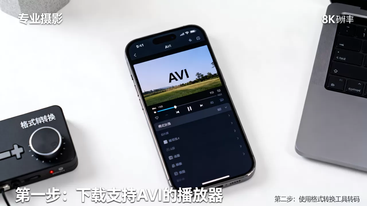 iphone怎么看avi文件,iphone不支持avi格式怎么办 iphone怎么看avi文件,iphone不支持avi格式怎么办