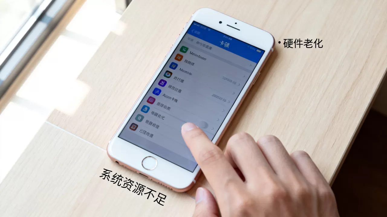 iphone6吐槽,iphone6为什么卡顿 iphone6吐槽,iphone6为什么卡顿