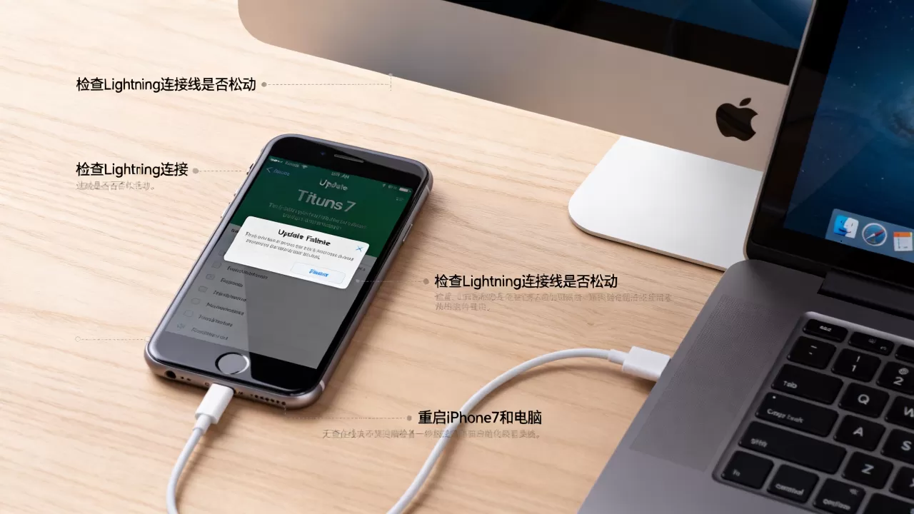 iphone7更新itunes,iphone7升级itunes失败怎么办 iphone7更新itunes,iphone7升级itunes失败怎么办