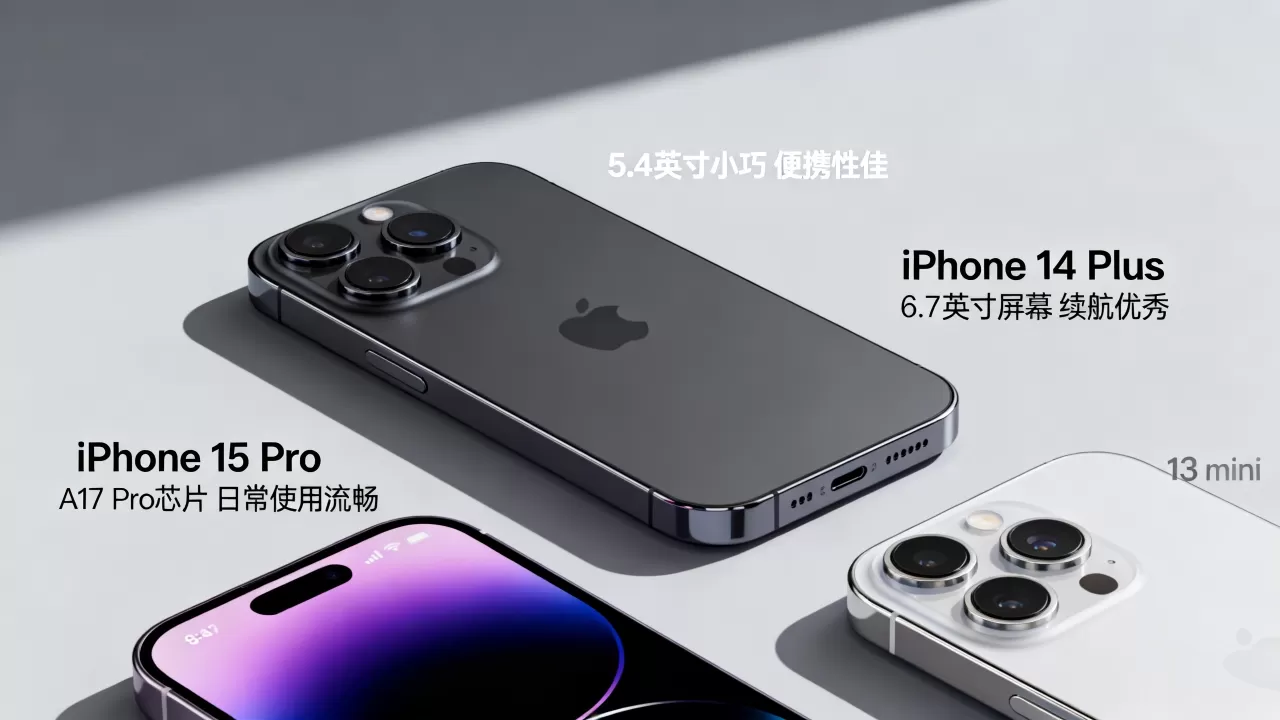 一定要用iphone，iPhone哪个型号最好用
