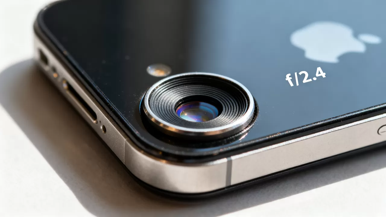 iPhone4s光圈是多少,iPhone4s光圈大小 iPhone4s光圈是多少,iPhone4s光圈大小