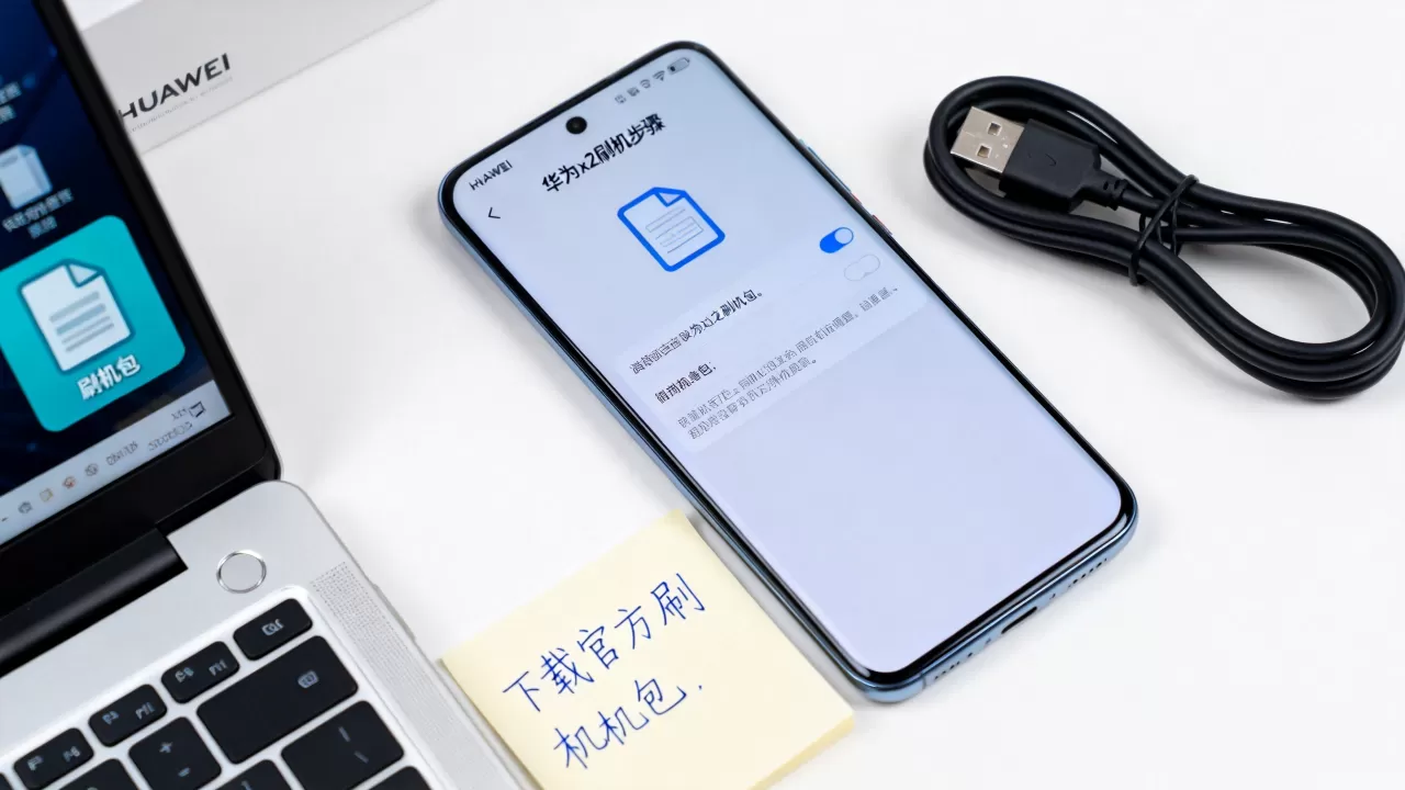 华为x2刷机包教程，华为x2刷机包怎么刷