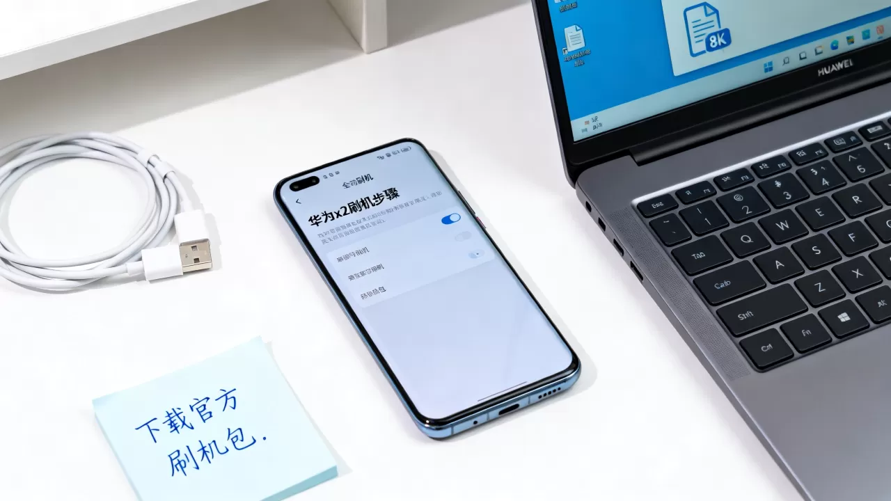 华为x2刷机包教程，华为x2刷机包怎么刷