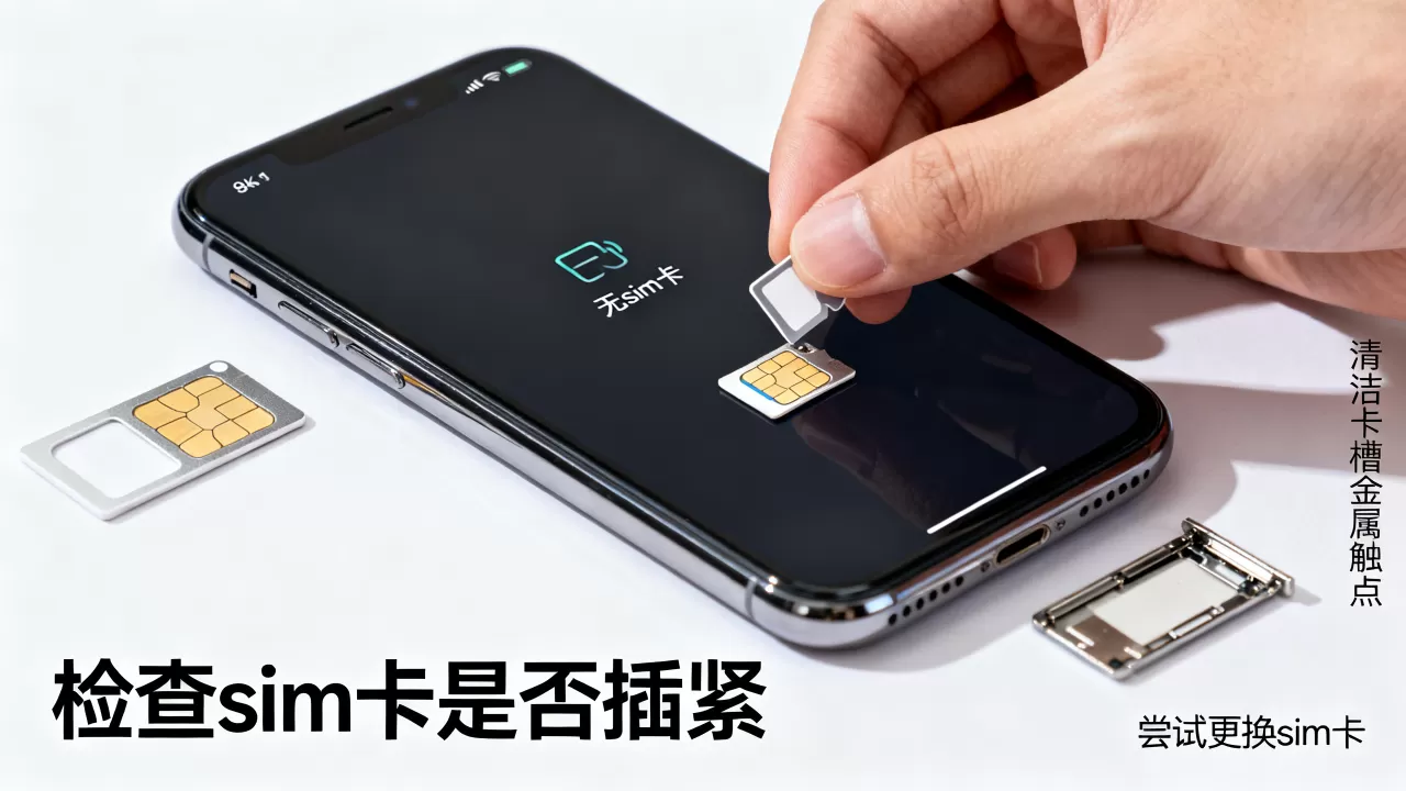 iPhone经常无sim卡怎么办,iphone无sim卡原因 iPhone经常无sim卡怎么办,iphone无sim卡原因