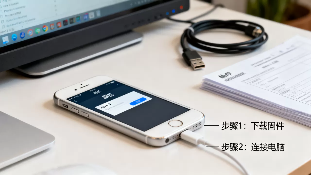 苹果5日版刷机失败怎么办?苹果5日版刷机教程 苹果5日版刷机失败怎么办?苹果5日版刷机教程