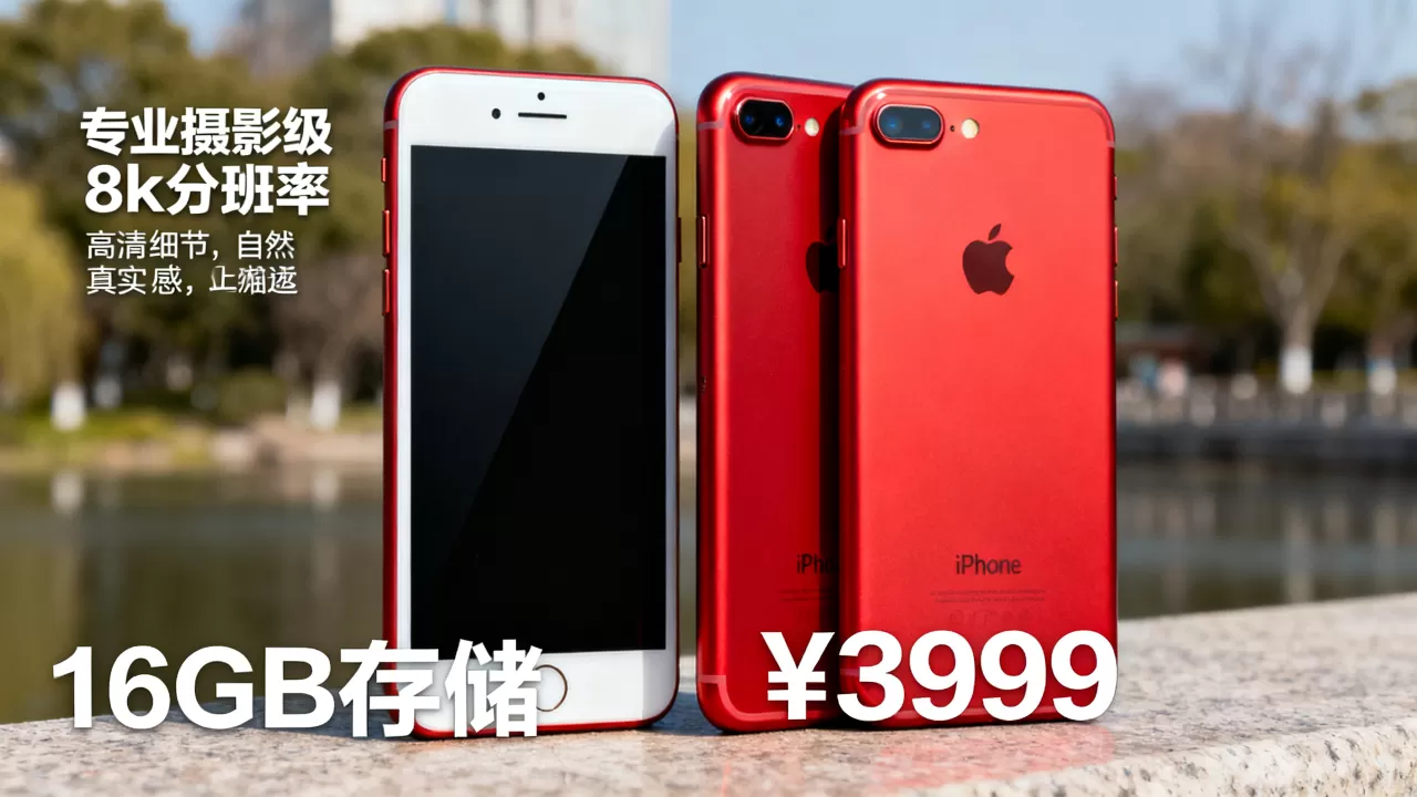 iPhone6plus红色多少钱，iPhone6plus红色