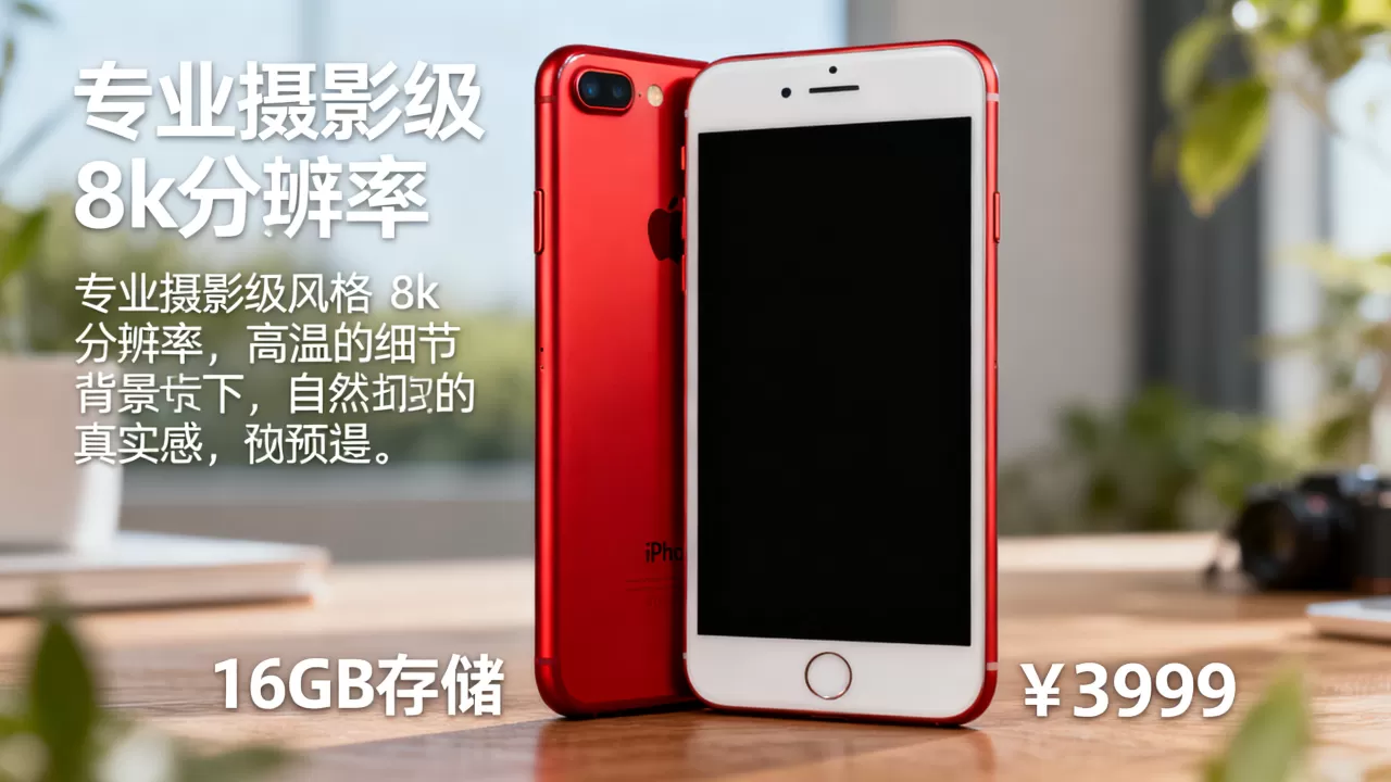 iPhone6plus红色多少钱，iPhone6plus红色