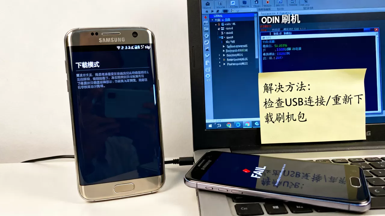 三星s7edge odin刷机教程,s7edge odin刷机失败怎么办 三星s7edge odin刷机教程,s7edge odin刷机失败怎么办