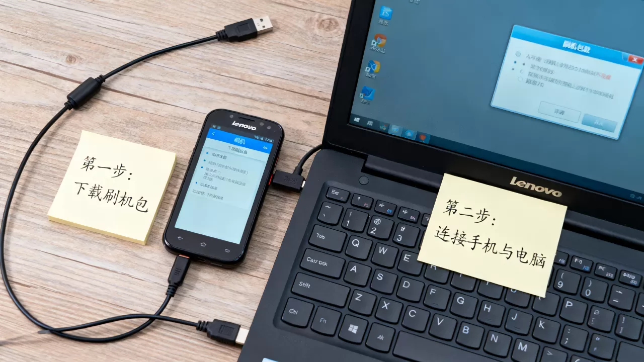 联想a516刷机包怎么刷，联想a516刷机教程
