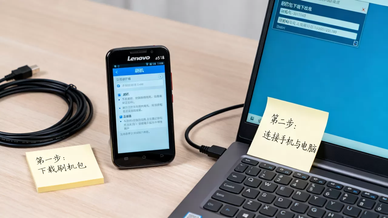 联想a516刷机包怎么刷，联想a516刷机教程