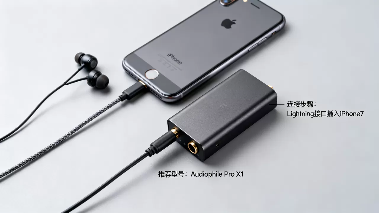 iphone7耳放怎么用，iphone7耳放推荐