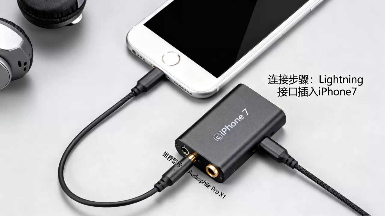 iphone7耳放怎么用，iphone7耳放推荐