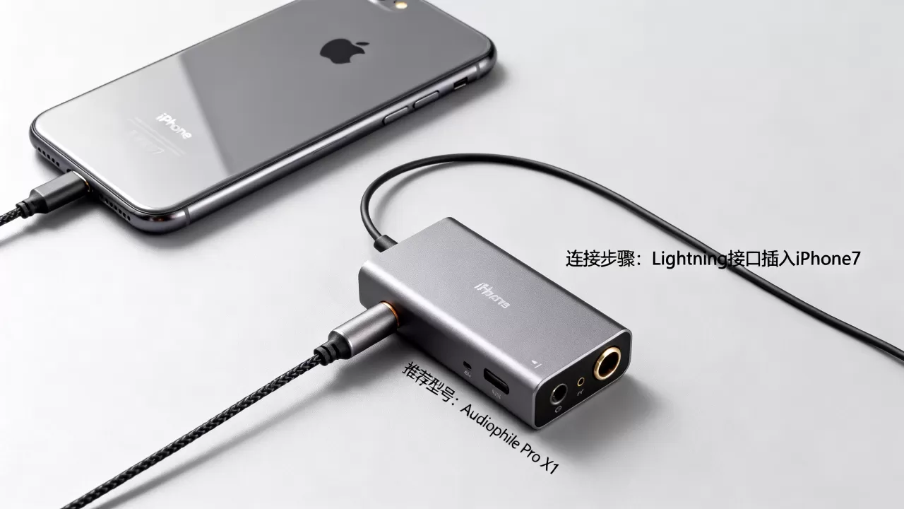 iphone7耳放怎么用，iphone7耳放推荐