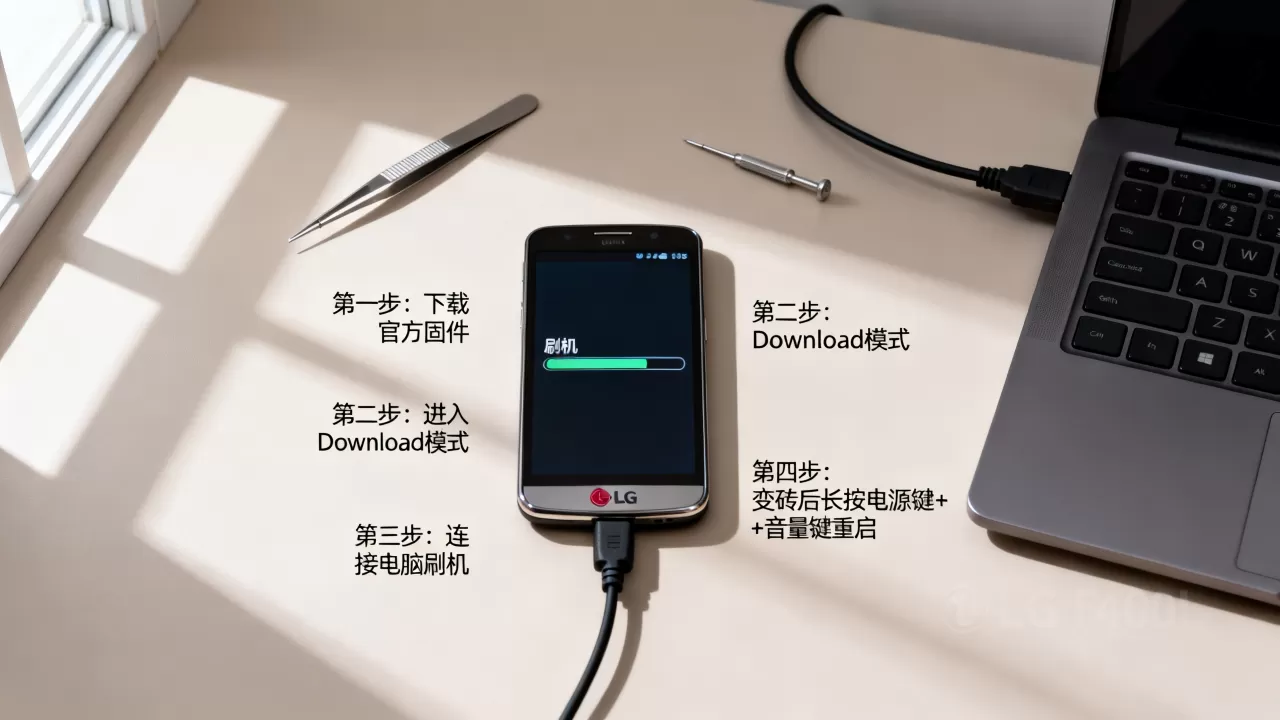 lg f400l刷机教程,lg f400l刷机后变砖怎么解决 lg f400l刷机教程,lg f400l刷机后变砖怎么解决
