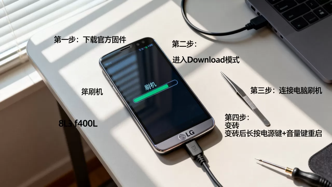 lg f400l刷机教程,lg f400l刷机后变砖怎么解决 lg f400l刷机教程,lg f400l刷机后变砖怎么解决