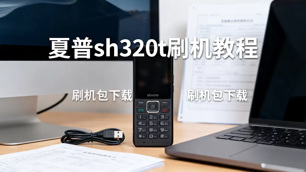 夏普sh320t刷机教程，夏普sh320t刷机包下载