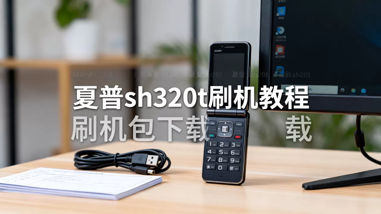 夏普sh320t刷机教程，夏普sh320t刷机包下载