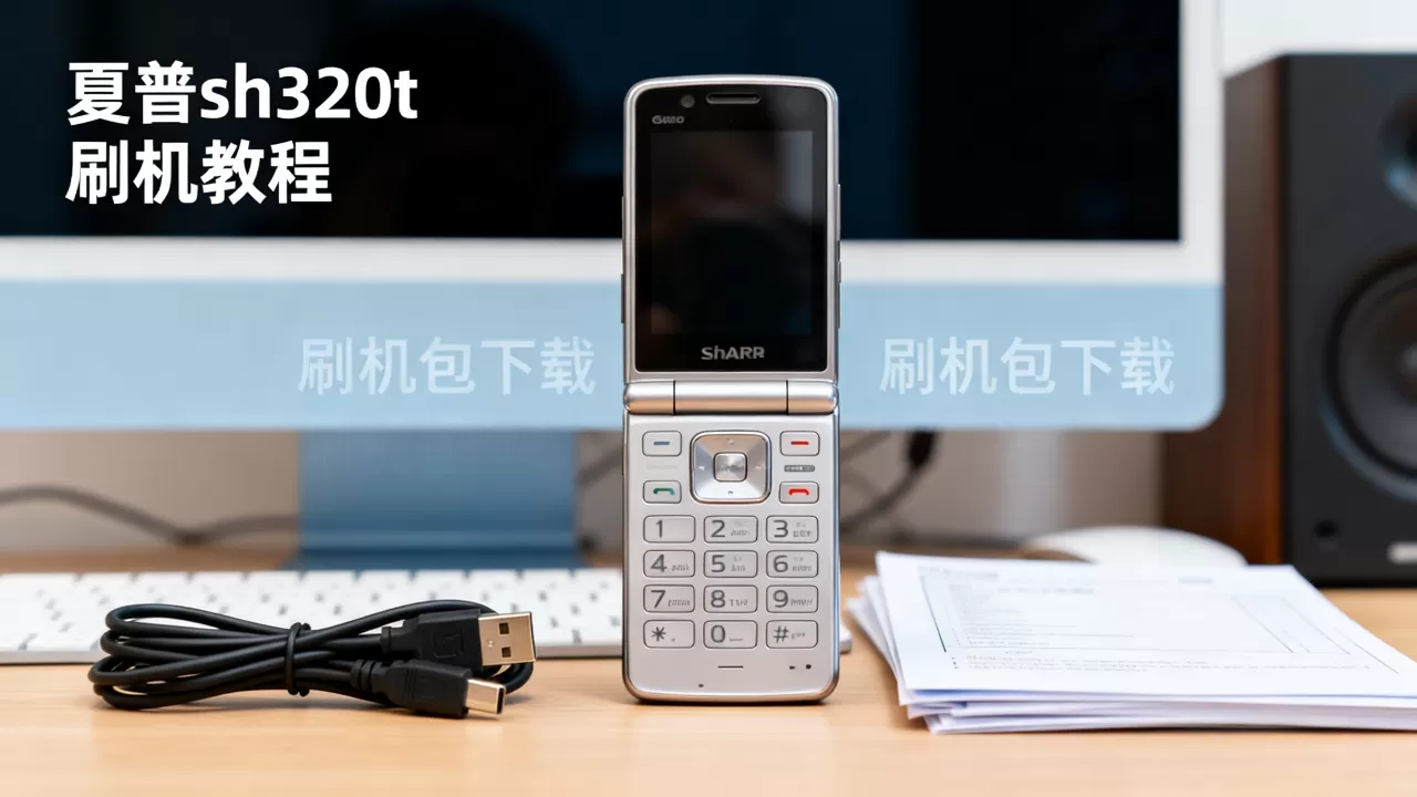 夏普sh320t刷机教程，夏普sh320t刷机包下载