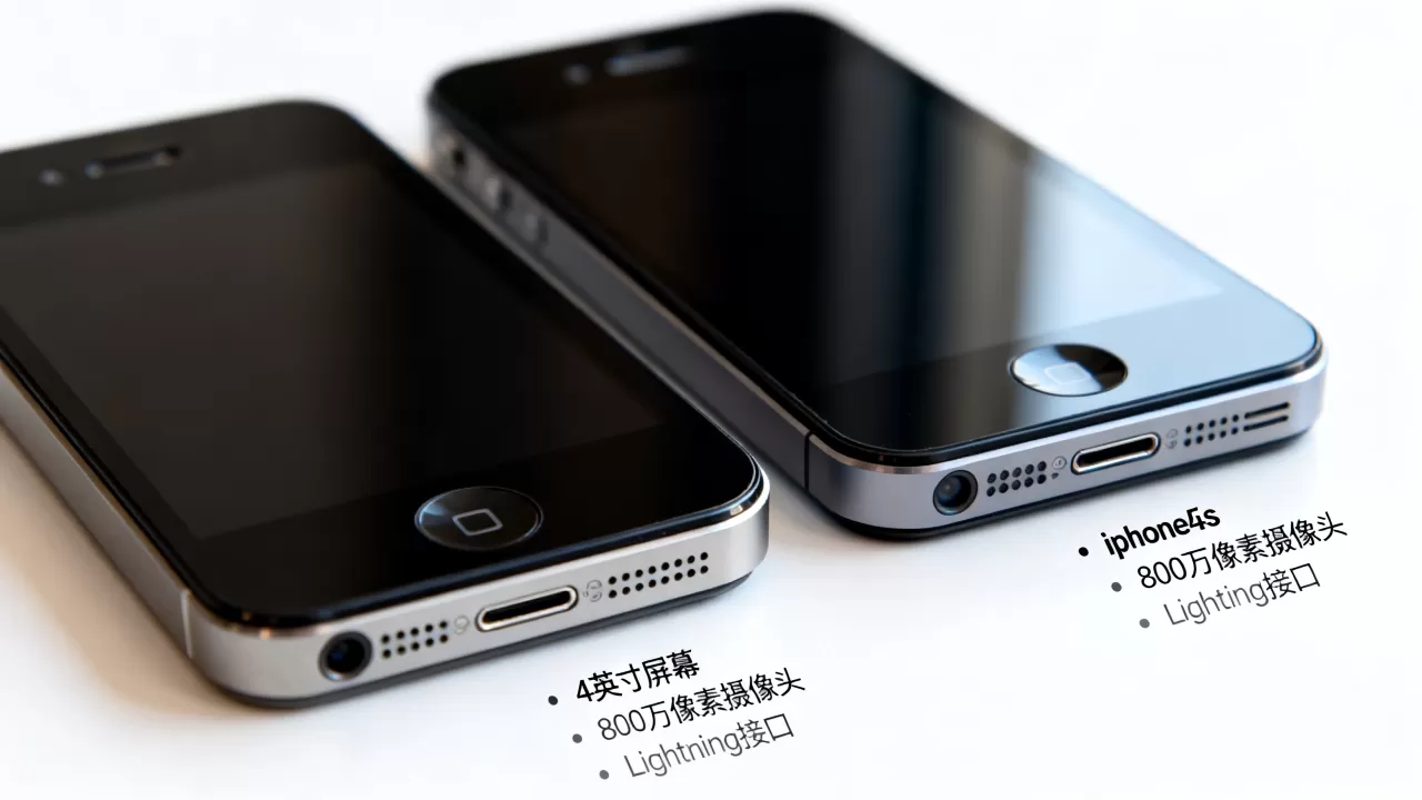 iphone4s与iphone5s的区别,iphone4s和5s哪个值得入手 iphone4s与iphone5s的区别,iphone4s和5s哪个值得入手