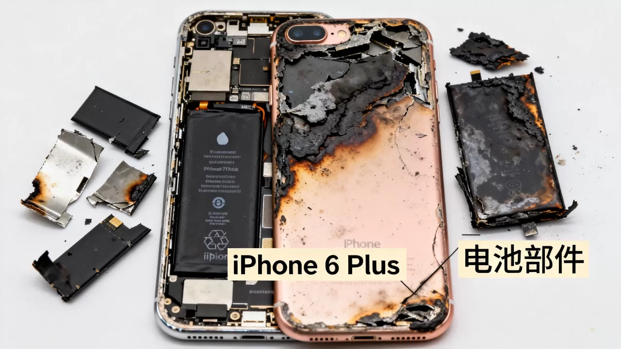 iphone 6 plus爆炸是怎么回事,iphone6plus iphone 6 plus爆炸是怎么回事,iphone6plus