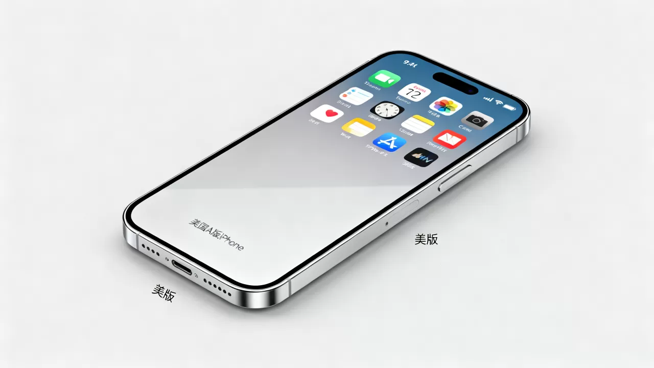 美国a版iphone是美版吗，美国a版iphone