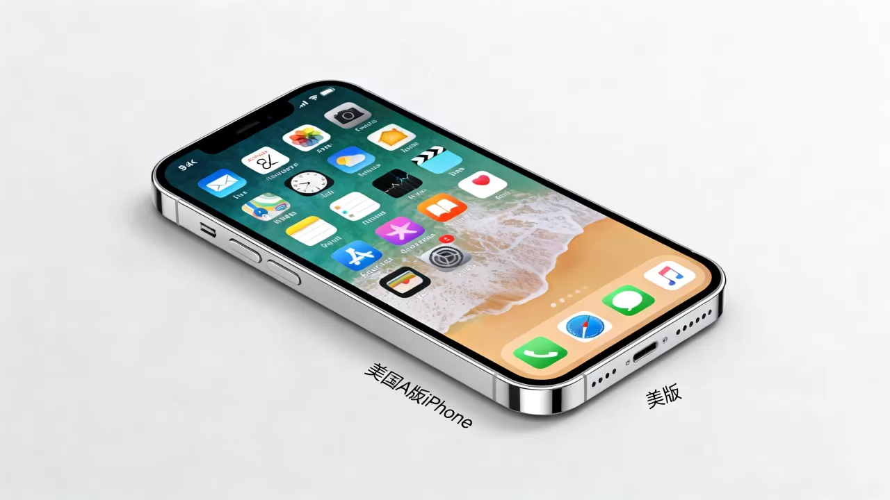 美国a版iphone是美版吗，美国a版iphone