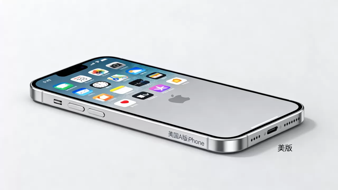 美国a版iphone是美版吗，美国a版iphone