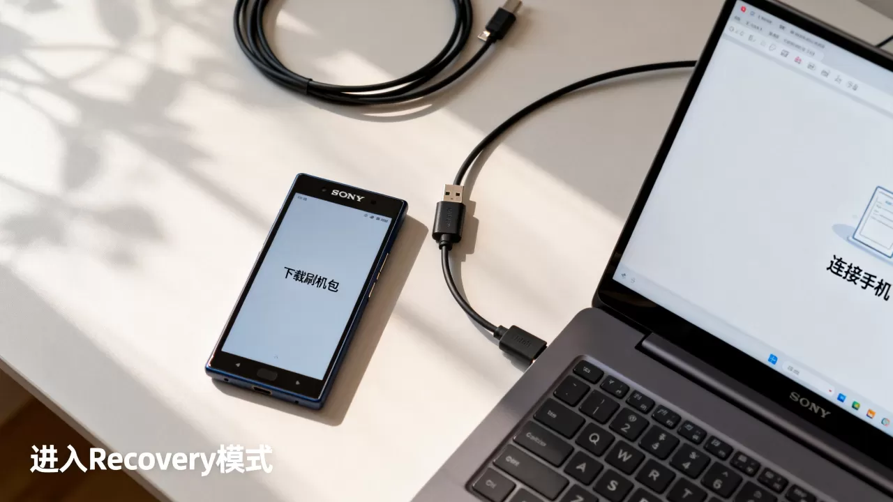 索尼安卓5.0刷机包怎么刷？索尼手机安卓5.0刷机包下载
