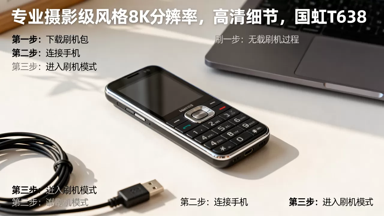 国虹t638刷机教程，国虹t638刷机包