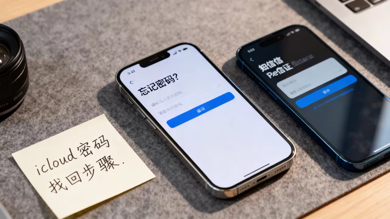 iphone找回icloud密码,忘记icloud密码怎么办 iphone找回icloud密码,忘记icloud密码怎么办