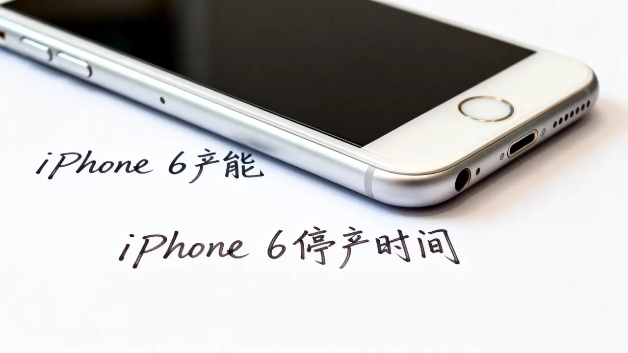 iphone6 产能,iphone6 停产时间 iphone6 产能,iphone6 停产时间