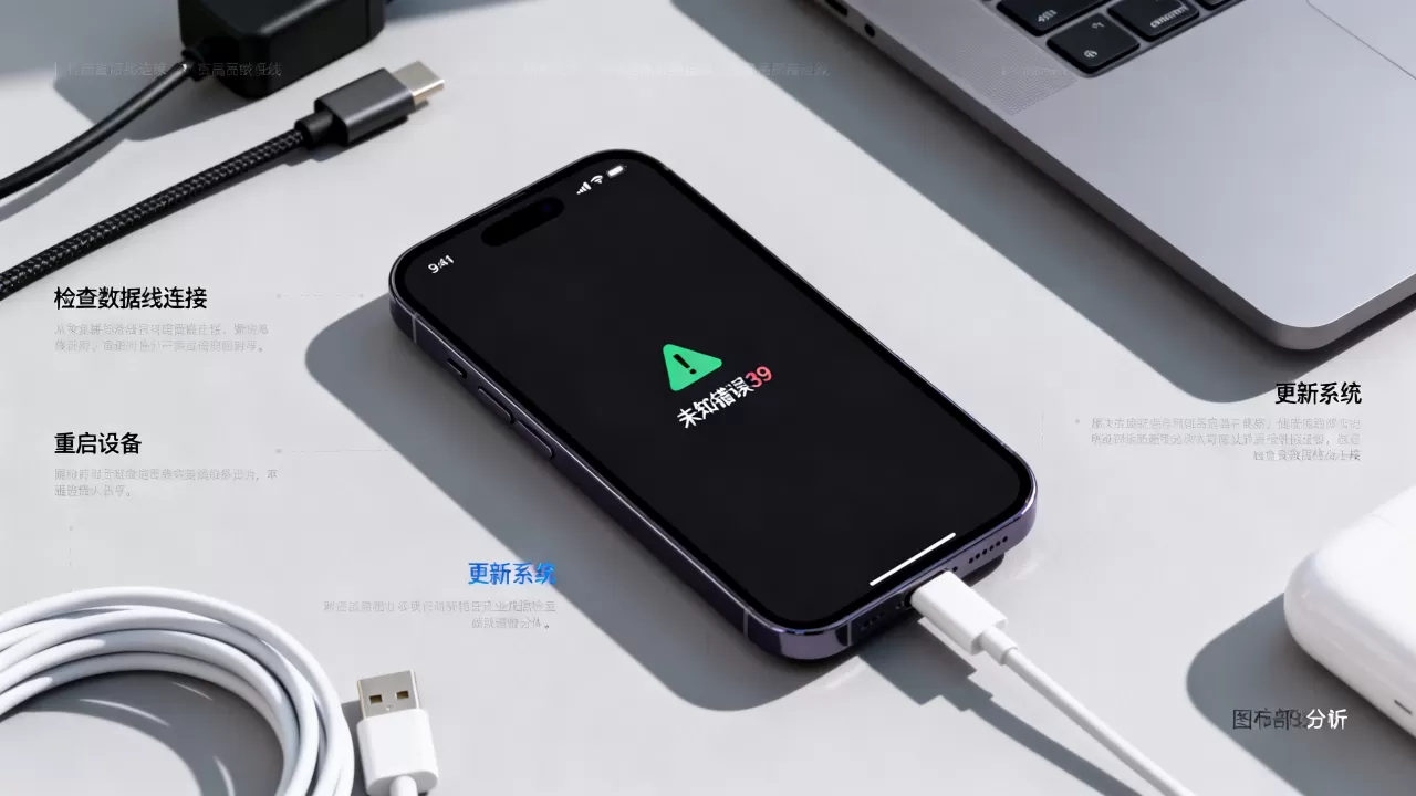 iphone出现未知错误39怎么办,iphone未知错误39解决方法 iphone出现未知错误39怎么办,iphone未知错误39解决方法