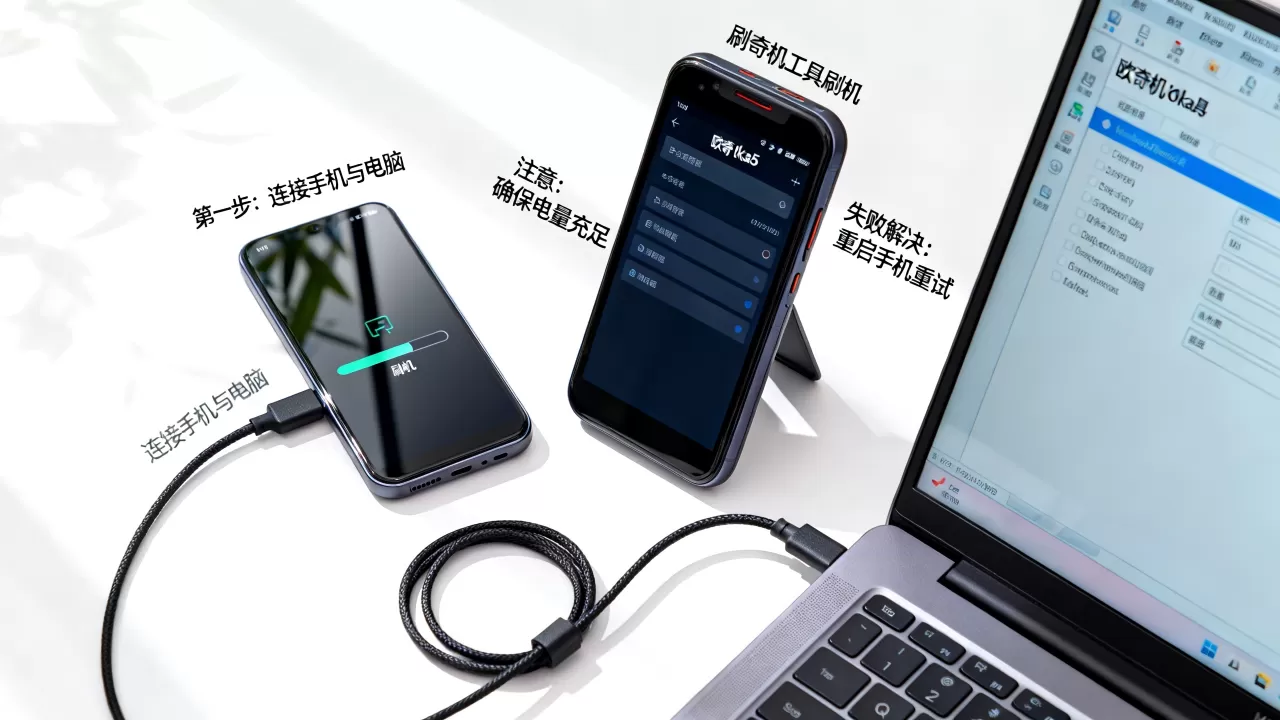 欧奇oka5刷机教程,欧奇oka5刷机失败怎么解决 欧奇oka5刷机教程,欧奇oka5刷机失败怎么解决