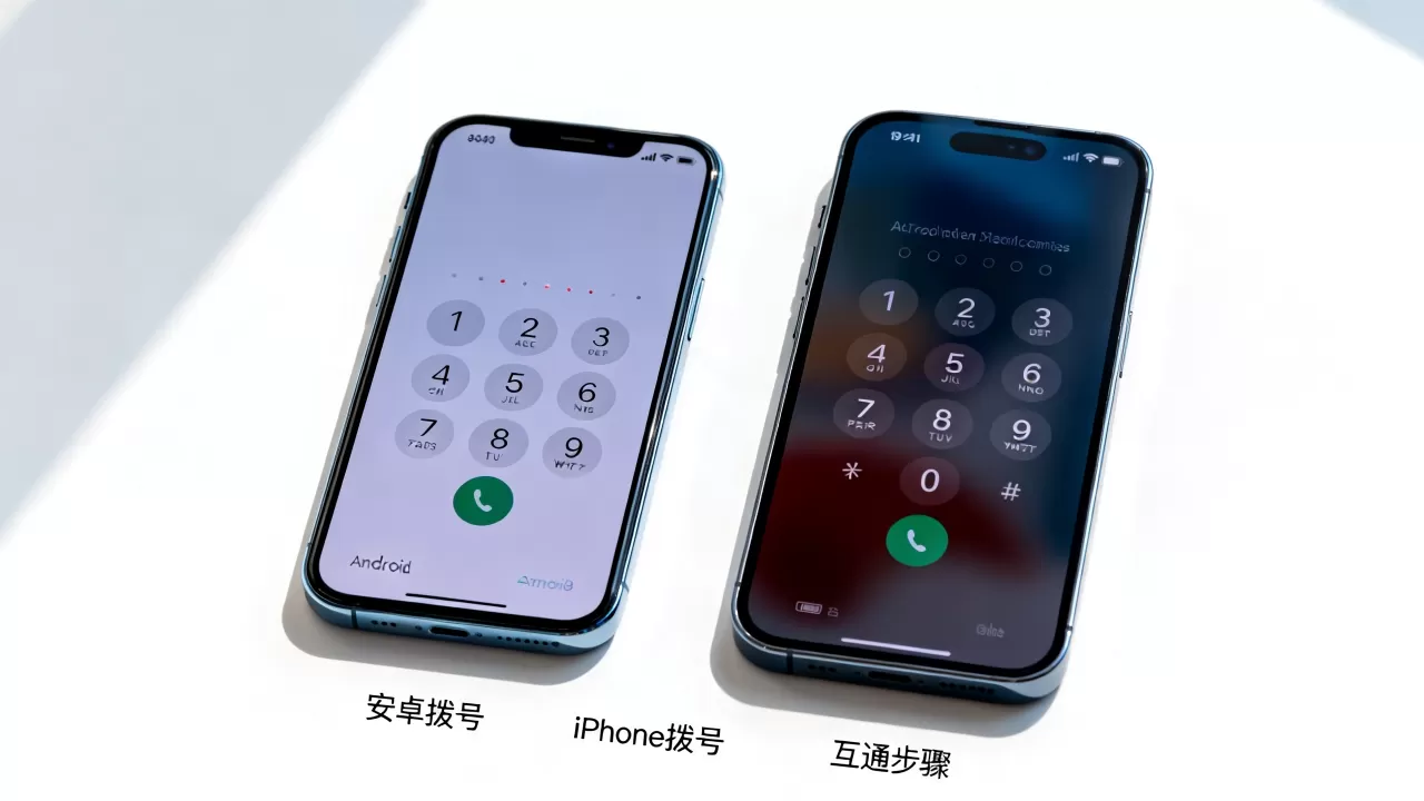 安卓和iphone拨号怎么互通?安卓iphone拨号 安卓和iphone拨号怎么互通?安卓iphone拨号