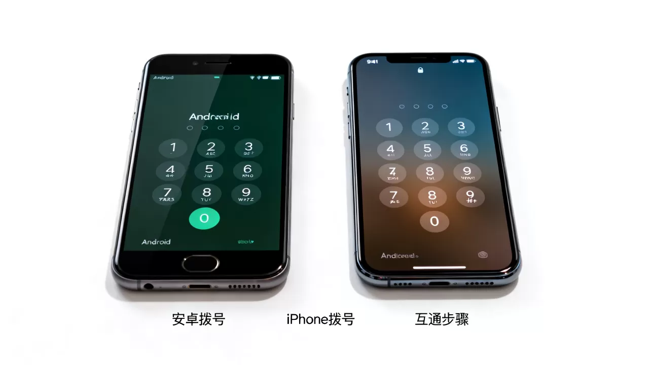 安卓和iphone拨号怎么互通?安卓iphone拨号 安卓和iphone拨号怎么互通?安卓iphone拨号